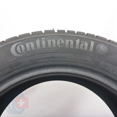 5. Opony 225/50 R16 4x CONTINENTAL 92H ContiWinterContact TS 830 P Zimowe 2022 