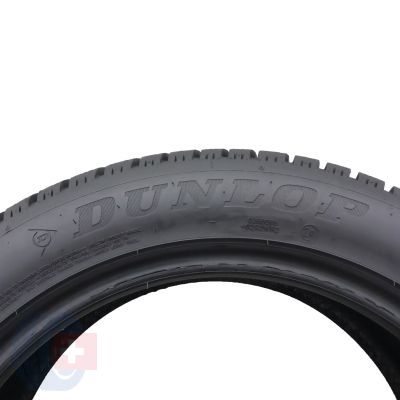 4. 2 x DUNLOP 225/50 R17 98H XL Winter Sport 5 Zima 2019 8,2mm