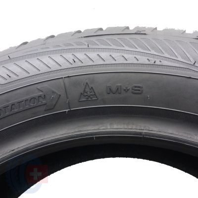 4. Opony 195/60 R16 2x GOODYEAR 93V XL Vector 4Seasons Wielosezonowe 2020 Nieużywane  