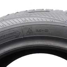 4. Opony 195/60 R16 2x GOODYEAR 93V XL Vector 4Seasons Wielosezonowe 2020 Nieużywane  