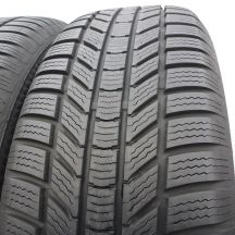 4. Opony 225/65 R17 2x CONTINENTAL 102T WinterContact TS870P Zimowe 2022 Jak Nowe 7mm