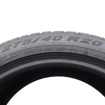 3. Opona 275/40 R20 1x PIRELLI 106V XL RUNFLAT Scorpion Winter Zimowa 2022 6,7mm