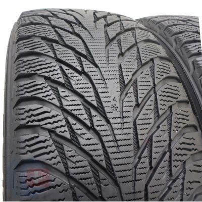 2. 2 x NOKIAN 205/60 R16 96R XL Hakkapeliitta R2 Zima 2014 6mm