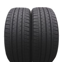 2 x YOKOHAMA 225/55 R17C 109/107H BluEarth-Van RY55  Lato 2022 7,2-7,5mm