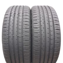 2 x CONTINENTAL 205/55 R16 91H ContiPremiumContact 5 Lato 2015 6,7mm