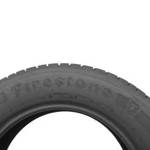 5. 2 x FIRESTONE 205/65 R16C 107/105T Vanhawk 2 Winter Zima 2021 Jak Nowe 8mm