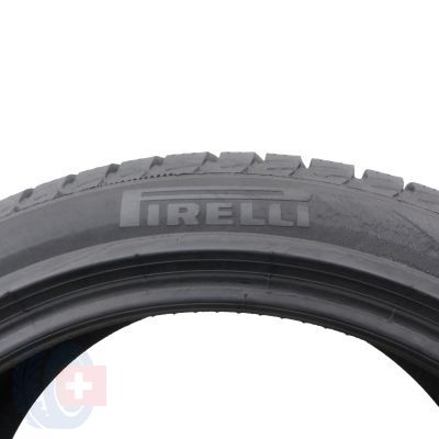 5. Opony 245/40 R18 4x PIRELLI 97V XL Winter Sottozero 3 A0 Zimowe 2022 6,5-6,8mm