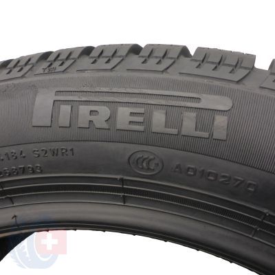 4. 2 x PIRELLI 195/50 R16 88H XL SnowControl Winter 210  Serie 3 Zima 2017 