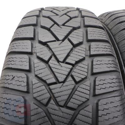 2. 2 x UNIROYAL 185/65 R15 88T WinterExpert Zima 2022 7,2 ; 7,4mm