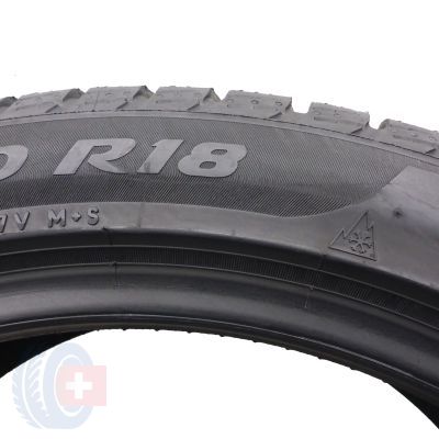 11. 4 x PIRELLI 245/40 R18 97V XL Sottozero 3 Winter A0 Zima 2022 5,8-6,2mm