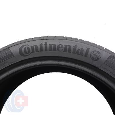 4. Opony 255/40 R19 2x CONTINENTAL 100Y XL ContiSportContact 5 A0 Letnie 2021 6mm