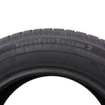 6. 2 x CONTINENTAL 205/65 R16C 107/105T VancoFourSeasons 2 Wielosezon 8mm 2022