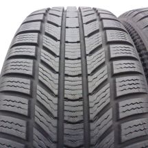 3. Opony 205/55 R17 2x CONTINENTAL 95V XL WinterContact TS870P Zimowe 2024 Jak Nowe 7,2mm