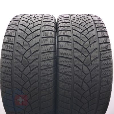 Opony 255/50 R19 2x GOODYEAR 107T XL UltraGrip Performance + Seal Zimowe 2023 7,2mm