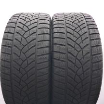 Opony 255/50 R19 2x GOODYEAR 107T XL UltraGrip Performance + Seal Zimowe 2023 7,2mm