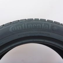 6. Opony 225/50 R18 4x CONTINENTAL 99H XL ContiWinterContact TS 830 P A0 Zimowe 2022 7mm