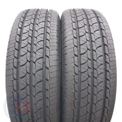 5. 4 x BARUM 205/65 R16C 107/105T Vanis 2 Lato 2021 Jak Nowe