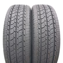 5. 4 x BARUM 205/65 R16C 107/105T Vanis 2 Lato 2021 Jak Nowe