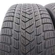 3. Opony 275/45 R21 2x PIRELLI 110V XL Scorpion Winter MO Zimowe 2016 Nieużywane 