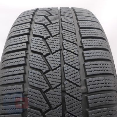 Opona 225/40 R18 1x CONTINENTAL 92V XL WinterContact TS860S RunFlat Zimowa 2022 Jak Nowa 8mm