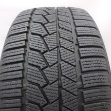 Opona 225/40 R18 1x CONTINENTAL 92V XL WinterContact TS860S RunFlat Zimowa 2022 Jak Nowa 8mm
