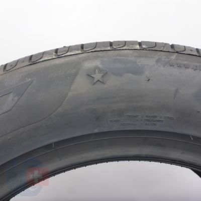 7. Opony 225/60 R17 2x PIRELLI 99V Cinturato P7 BMW Letnie 2022 
