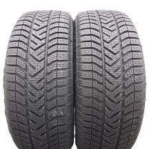 6. Opony 195/50 R16 4x PIRELLI 88H XL Winter 210 SnowControl Serie 3 Zimowe 2020 Jak Nowe Nieużywane