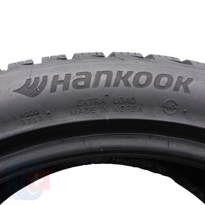 5. 4 x HANKOOK 245/40 R18 97V XL Winter I Cept evo 3 Zima 2021 6,2mm