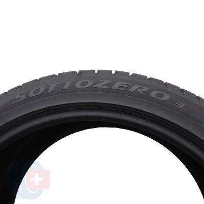 6. 2 x PIRELLI 285/35 R20 100W Sottozero 3 Winter MGT Zima 5,8-6mm 2021