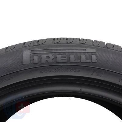 9. 4 x PIRELLI 235/50 R19 99V Scorpion Verde Seal Lato 2019 8,2mm