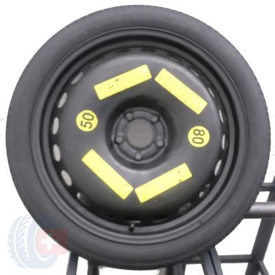 2. Koło zapasowe 1x CONTINENTAL 145/60 R20 105M CST 5x112 4,5J Et22 Letnia 2012 Audi A6