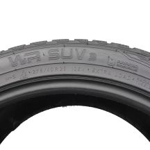 7. Opony 275/40 R20 4x NOKIAN 106V XL WR SUV3 Zimowe 2017 Jak Nowe 8,2-8,5mm