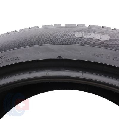 9. 2 x CONTINENTAL 275/40 R21 107V XL WinterContact TS860S N0 2021/22 Zima 7,3-7,8mm