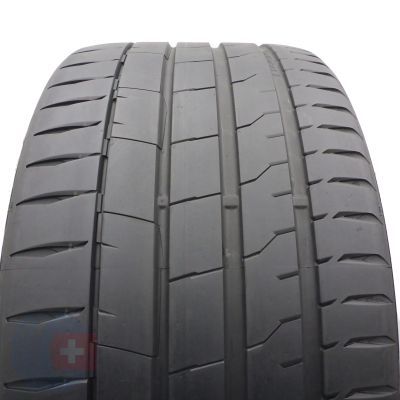 1 x CONTINENTAL 285/30 ZR22 101Y XL SportContact 7 AO Silient Lato 6,8mm 2024