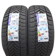 5. 4 x MICHELIN 205/45 R16 87H XL Alpin 6 Zima 2019 Jak Nowe