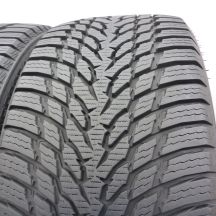3. Opony 245/40 R19 4x NOKIAN 98V XL Snowproof1 Zimowe 2024 Jak Nowe 8mm