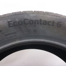8. Opony 215/55 R18 4x CONTINENTAL 95T EcoContact6 Letnie 2023 Nieużywane Jak Nowe 8. Opony 215/55 R18 4x CONTINENTAL 95T EcoContact6 Letnie 2023 Nieużywane Jak Nowe