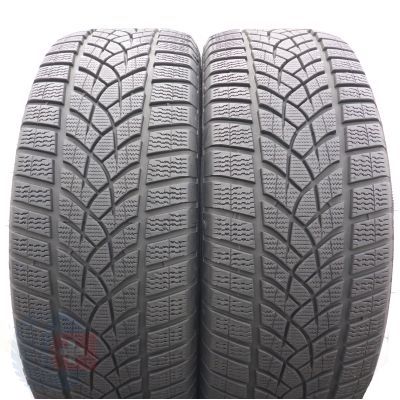 Opony 235/50 R20 2x GOODYEAR 104T XL UltraGrip Perf+ SEAL Zimowe 2023 7,8-8mm