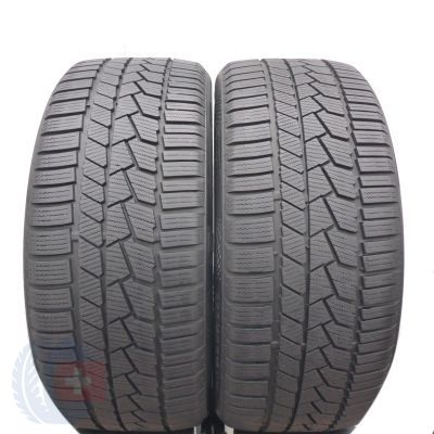 Opony 225/40 R18 2x CONTINENTAL 92V XL WinterContact TS860S BMW RunFlat Zimowe 2020 7mm 