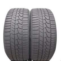 Opony 225/40 R18 2x CONTINENTAL 92V XL WinterContact TS860S BMW RunFlat Zimowe 2020 7mm 