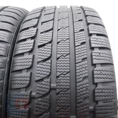 3. Opony 235/45 R18 2x KUMHO 98V XL I zen KW27 Zimowe 2015 8mm