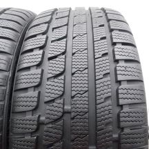 3. Opony 235/45 R18 2x KUMHO 98V XL I zen KW27 Zimowe 2015 8mm