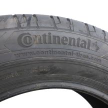 2. 1 x CONTINENTAL 195/65 R16C 104/102T ContiVanContact 200 Lato 2015 Jak Nowa