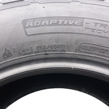 4. Opony 265/65 R17 2x COOPER 112T Discoverer AT3 4S Wielosezonowe 2019 7mm