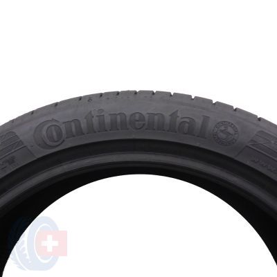 6. 2 x CONTINENTAL 235/40 R18 95W XL ContiSportContact 5 Seal Lato 7-7,5mm 2022