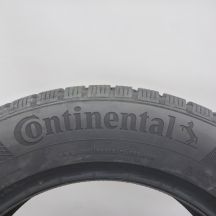 4. Opony 225/60 R17 2x CONTINENTAL 99H XL  WinterContact TS 850 P Zimowe 2021/22