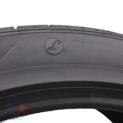 8. 2 x PIRELLI 325/35 ZR22 114Y XL P Zero Lato 5,5-5,8mm