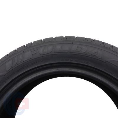 6. 2 x FULDA 195/55 R15 85V EcoControl HP Lato 7,5mm 2020 Jak Nowe