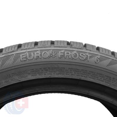 7. 4 x GISLAVED 225/45 R17 94V XL Euro Frost 6 Zima 2022 6,8-8mm