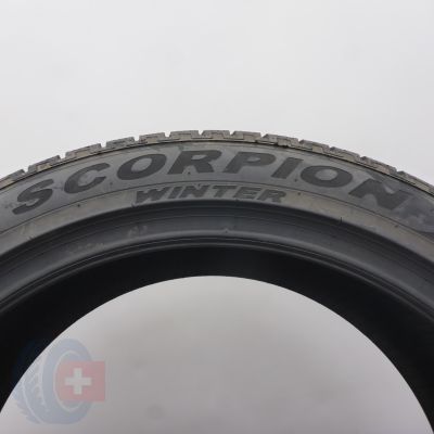 7. Opony 285/40 R22 2x PIRELLI 110V XL Scorpion Winter Zimowe 2020 Nieużywane 